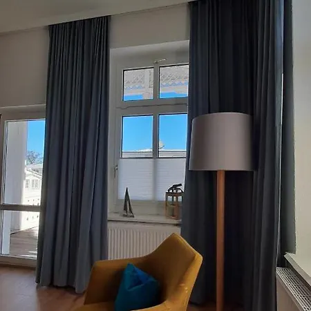 Strandvilla Merva Göhren