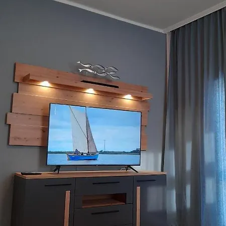 Strandvilla Merva