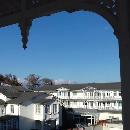 Strandvilla Merva * Goehren (Ruegen)