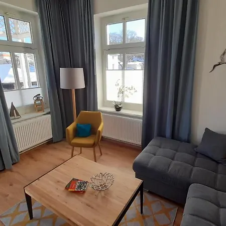 Apartment Strandvilla Merva