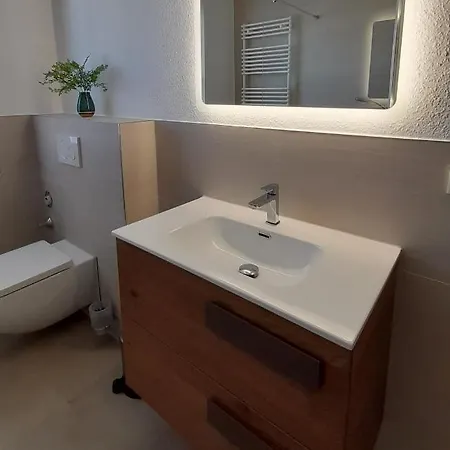Strandvilla Merva * Goehren (Ruegen)