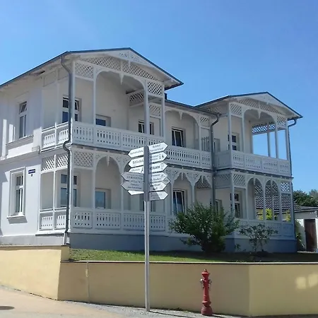 Strandvilla Merva * ゲーレン