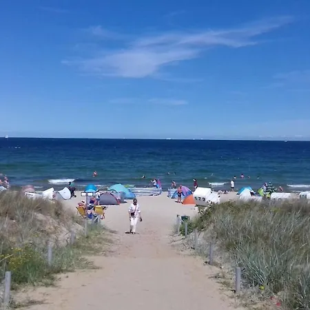 Strandvilla Merva Goehren (Ruegen)