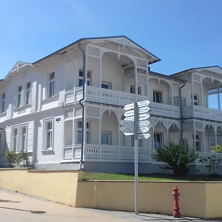 Strandvilla Merva Apartman