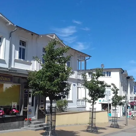 Strandvilla Merva Apartman