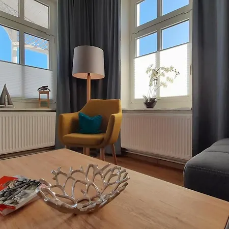 Strandvilla Merva Goehren (Ruegen)