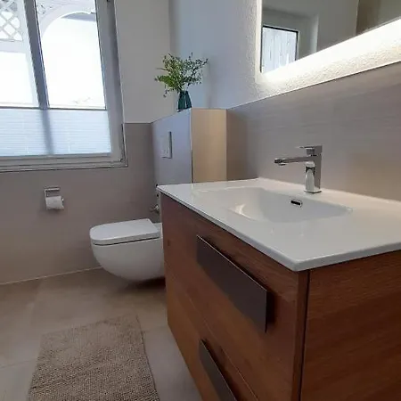 Apartman Strandvilla Merva Göhren