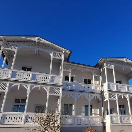 Apartment Strandvilla Merva *