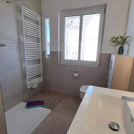 Apartment Strandvilla Merva Goehren (Ruegen)