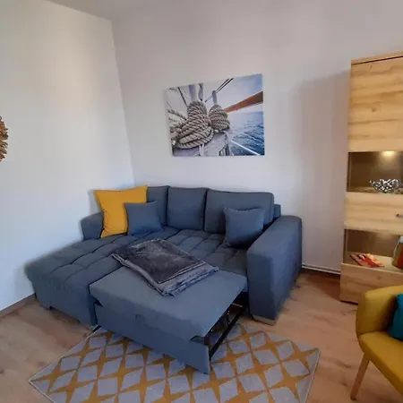 Apartment Strandvilla Merva *