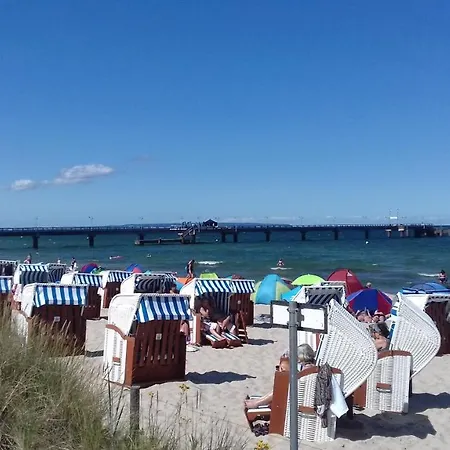 Strandvilla Merva Apartman Göhren