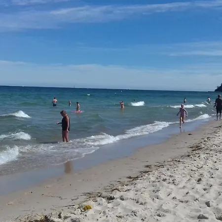 Apartamento Strandvilla Merva *