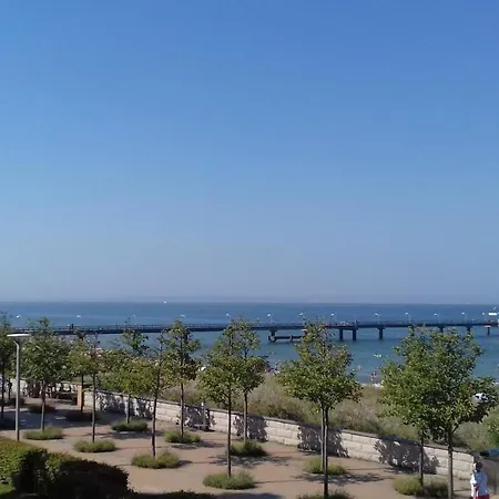 Apartman Strandvilla Merva