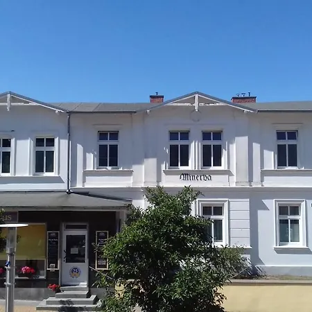 Strandvilla Merva Apartman