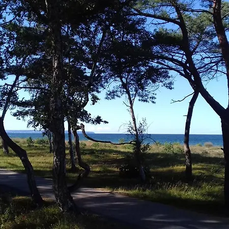 Strandvilla Merva Apartman *