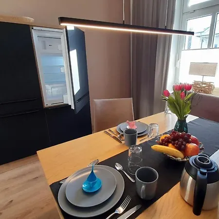 Apartman Strandvilla Merva