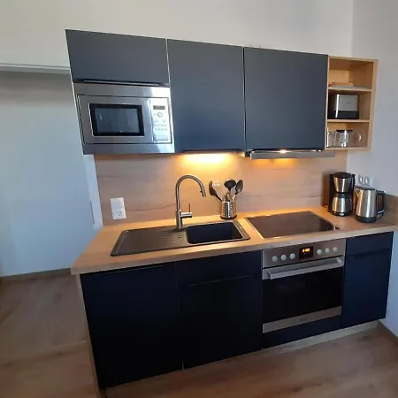 Apartman Strandvilla Merva