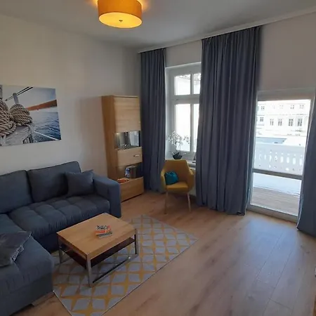 Strandvilla Merva Göhren