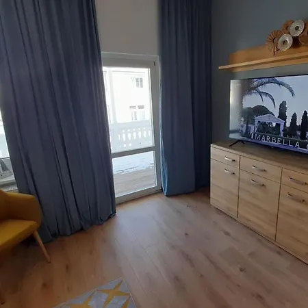 Strandvilla Merva Apartman *