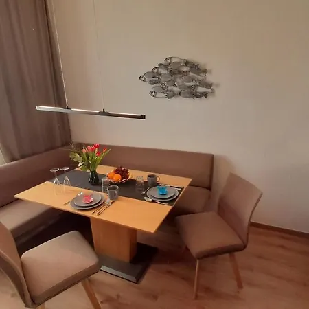 Apartment Strandvilla Merva *