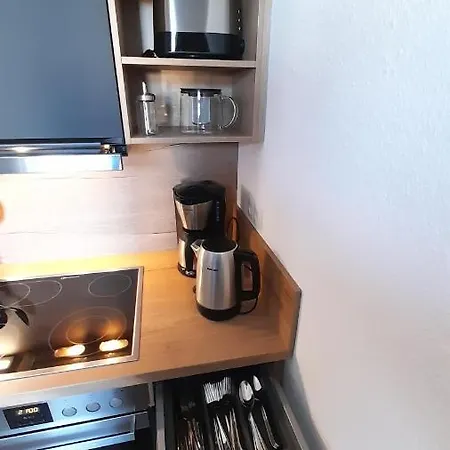 Apartment Strandvilla Merva Goehren (Ruegen)