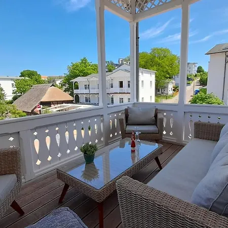 Strandvilla Merva Apartment Goehren (Ruegen)