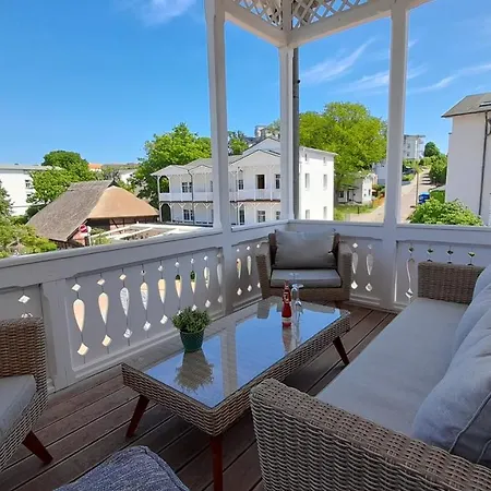 Strandvilla Merva Apartment Goehren (Ruegen)