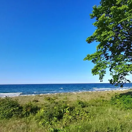 Strandvilla Merva شقة