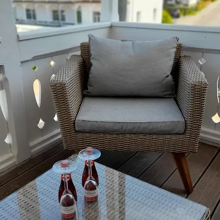 Strandvilla Merva Apartman *