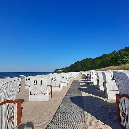 Strandvilla Merva *