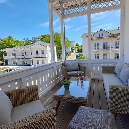 Strandvilla Merva شقة