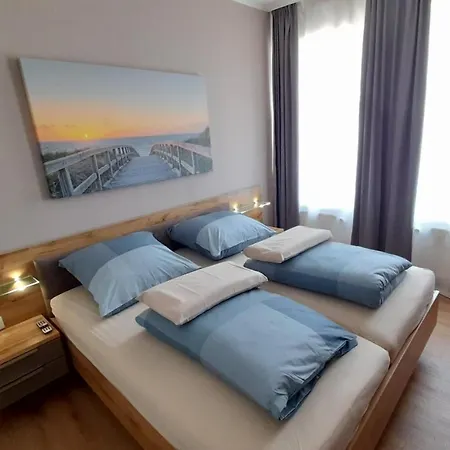Apartment Strandvilla Merva *
