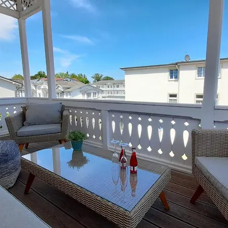 Strandvilla Merva Apartment *