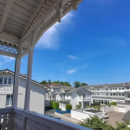 Apartman Strandvilla Merva