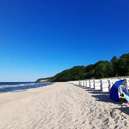 Apartman Strandvilla Merva