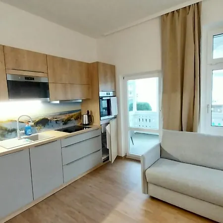 Apartment Strandvilla Merva *