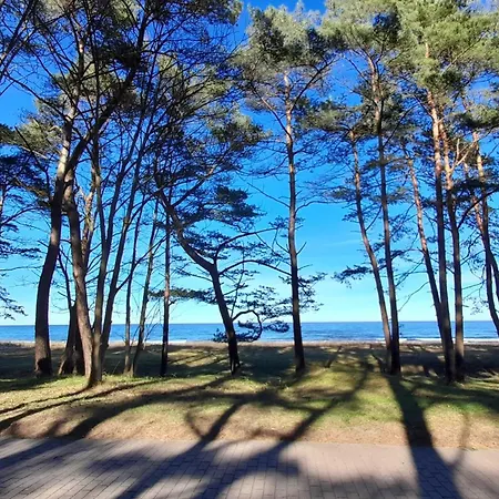 Strandvilla Merva *