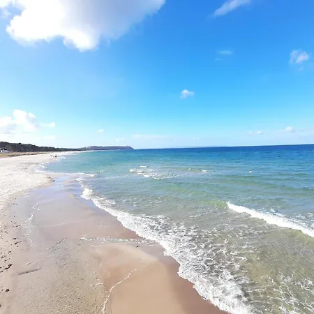 Strandvilla Merva Apartman *