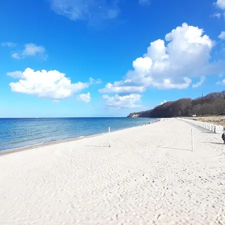 Strandvilla Merva Apartman *