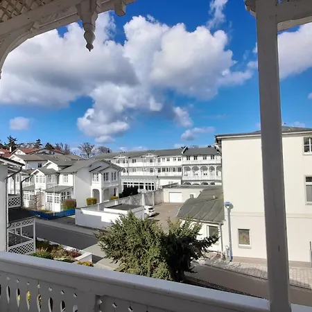 Strandvilla Merva Apartment Goehren (Ruegen)