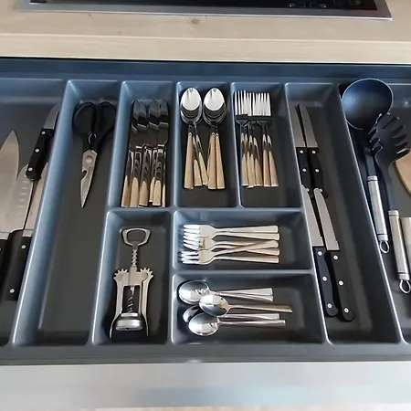 Apartamento Strandvilla Merva *