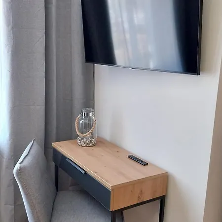 Apartman Strandvilla Merva