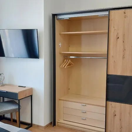 Apartamento Strandvilla Merva Goehren (Ruegen)