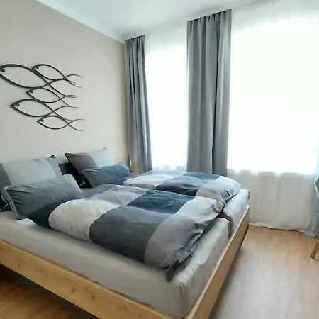 Apartment Strandvilla Merva *