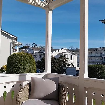 Apartment Strandvilla Merva
