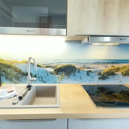 Apartman Strandvilla Merva *