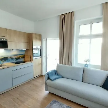 Strandvilla Merva Göhren