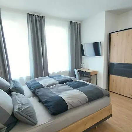 Strandvilla Merva Goehren (Ruegen)