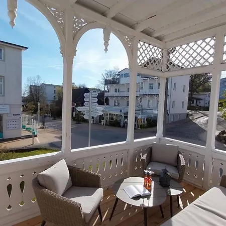 Apartment Strandvilla Merva *