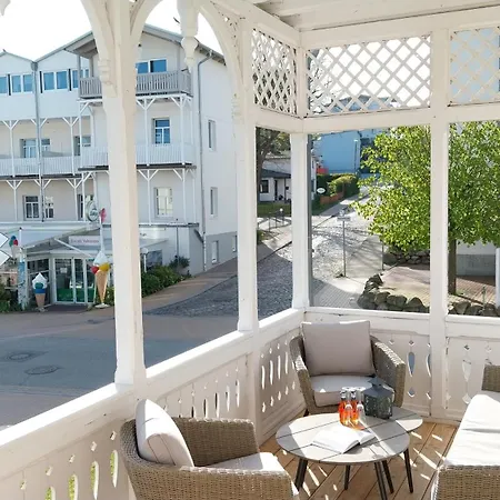 Apartamento Strandvilla Merva *